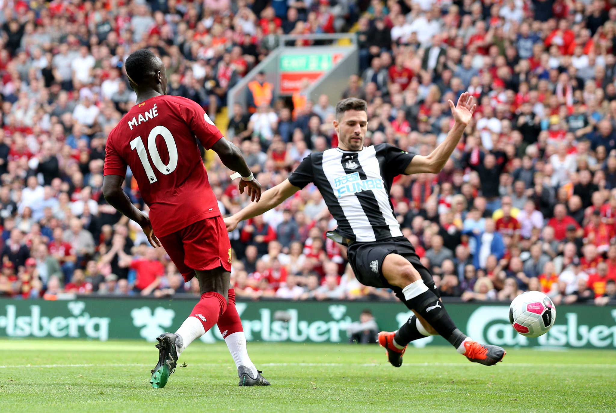 他坚信自己 他坚信自己